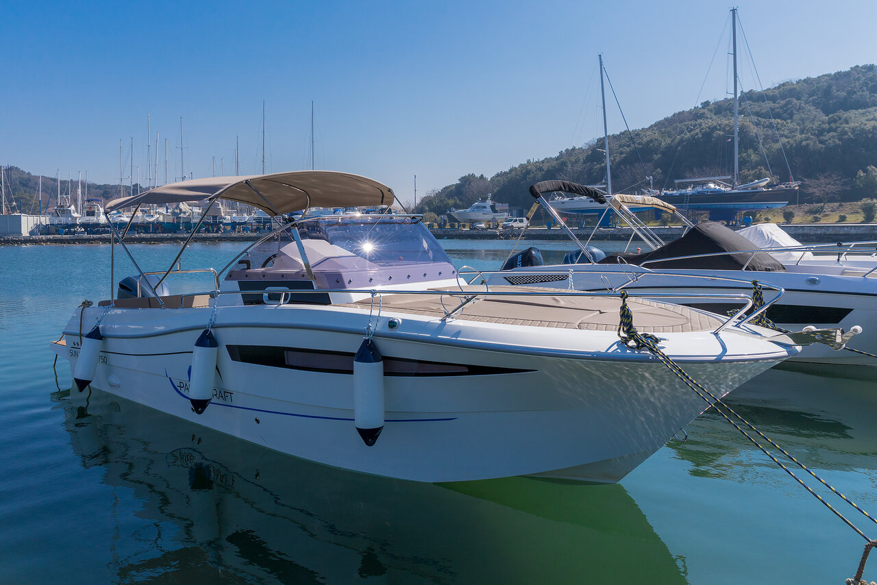 Pacific Craft 750 Sun Cruiser — photo 4