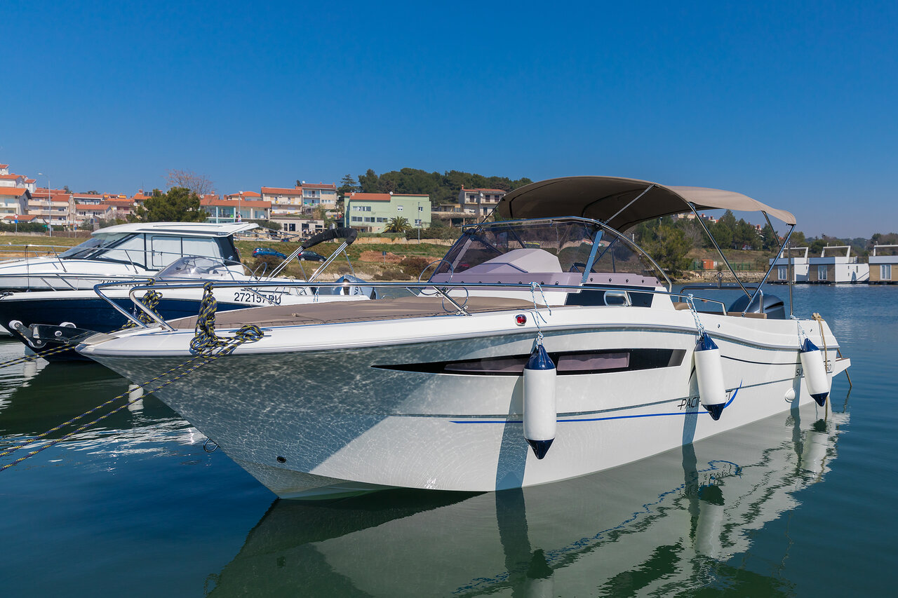 Pacific Craft 750 Sun Cruiser — photo 5
