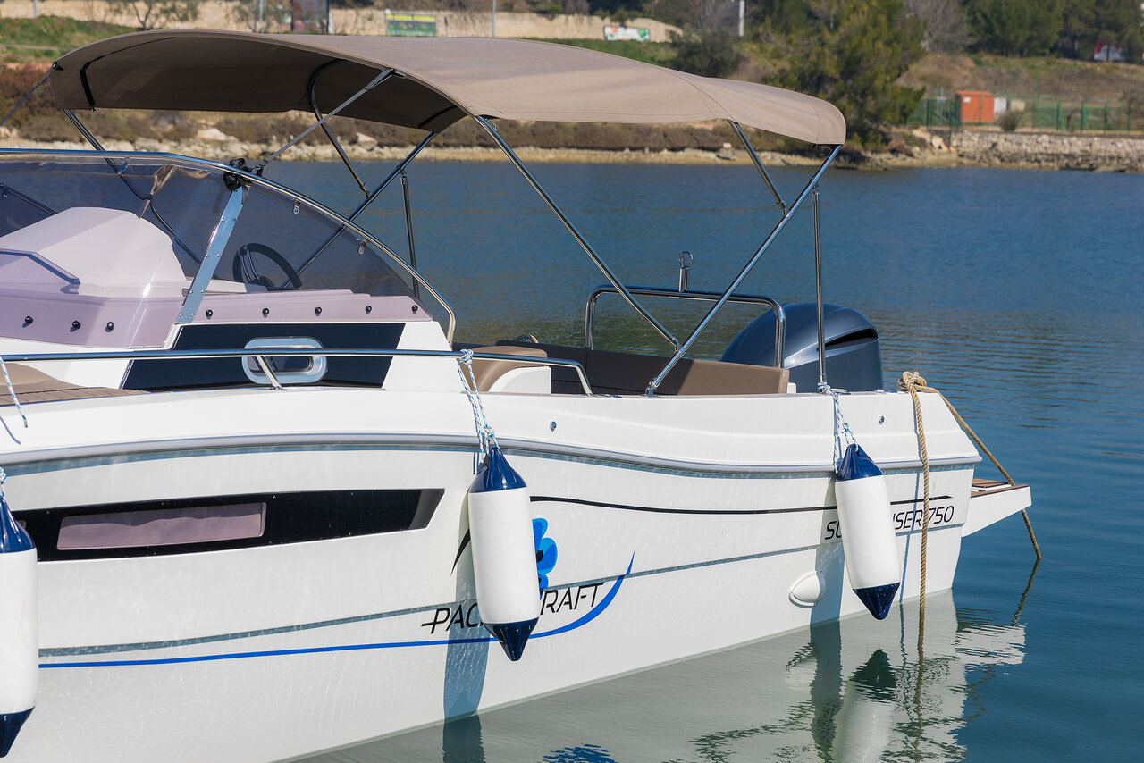Pacific Craft 750 Sun Cruiser — photo 8