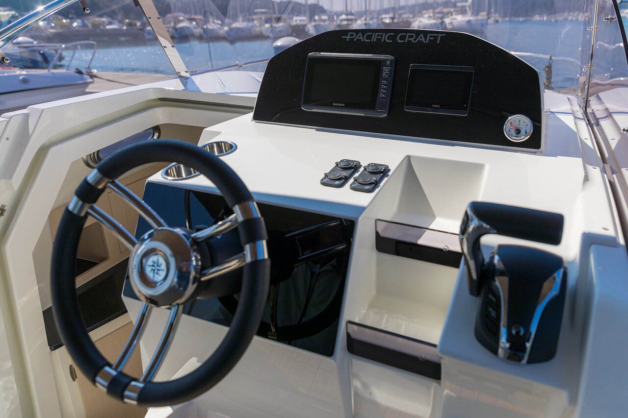 Pacific Craft 750 Sun Cruiser — photo 16