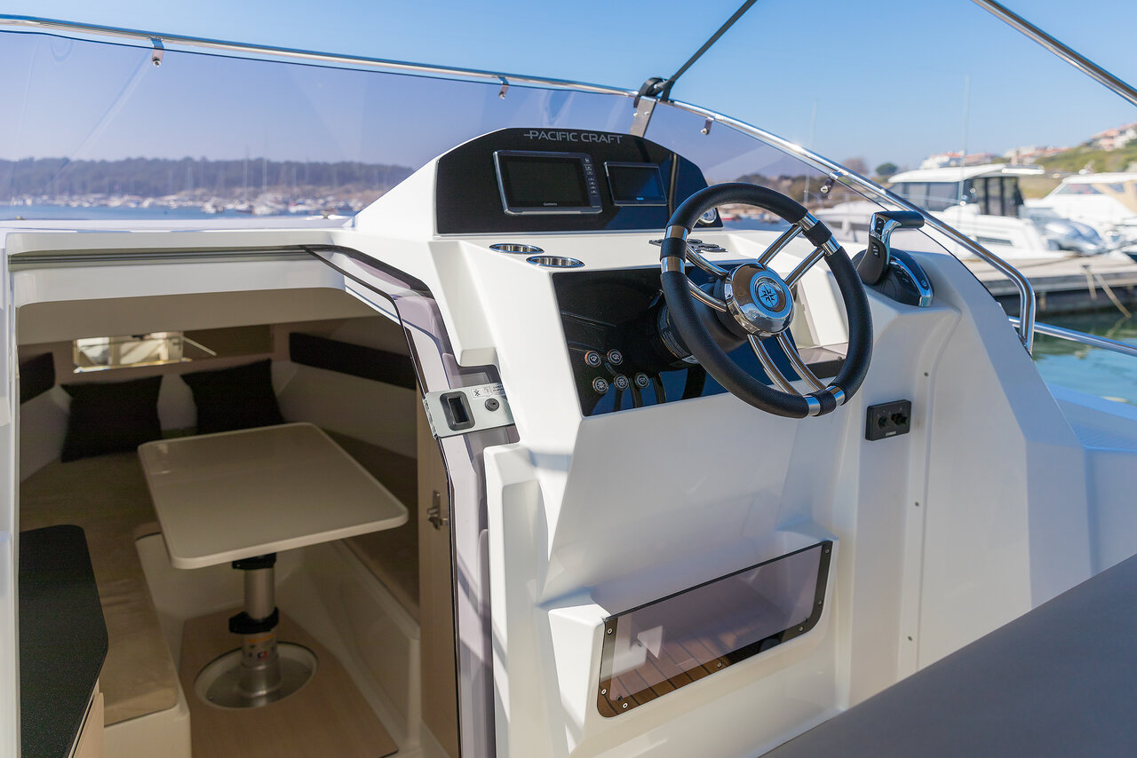 Pacific Craft 750 Sun Cruiser — photo 17
