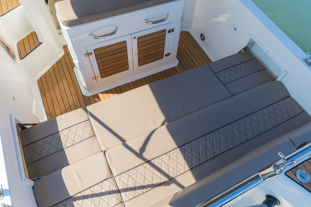 Pacific Craft 750 Sun Cruiser — photo 20