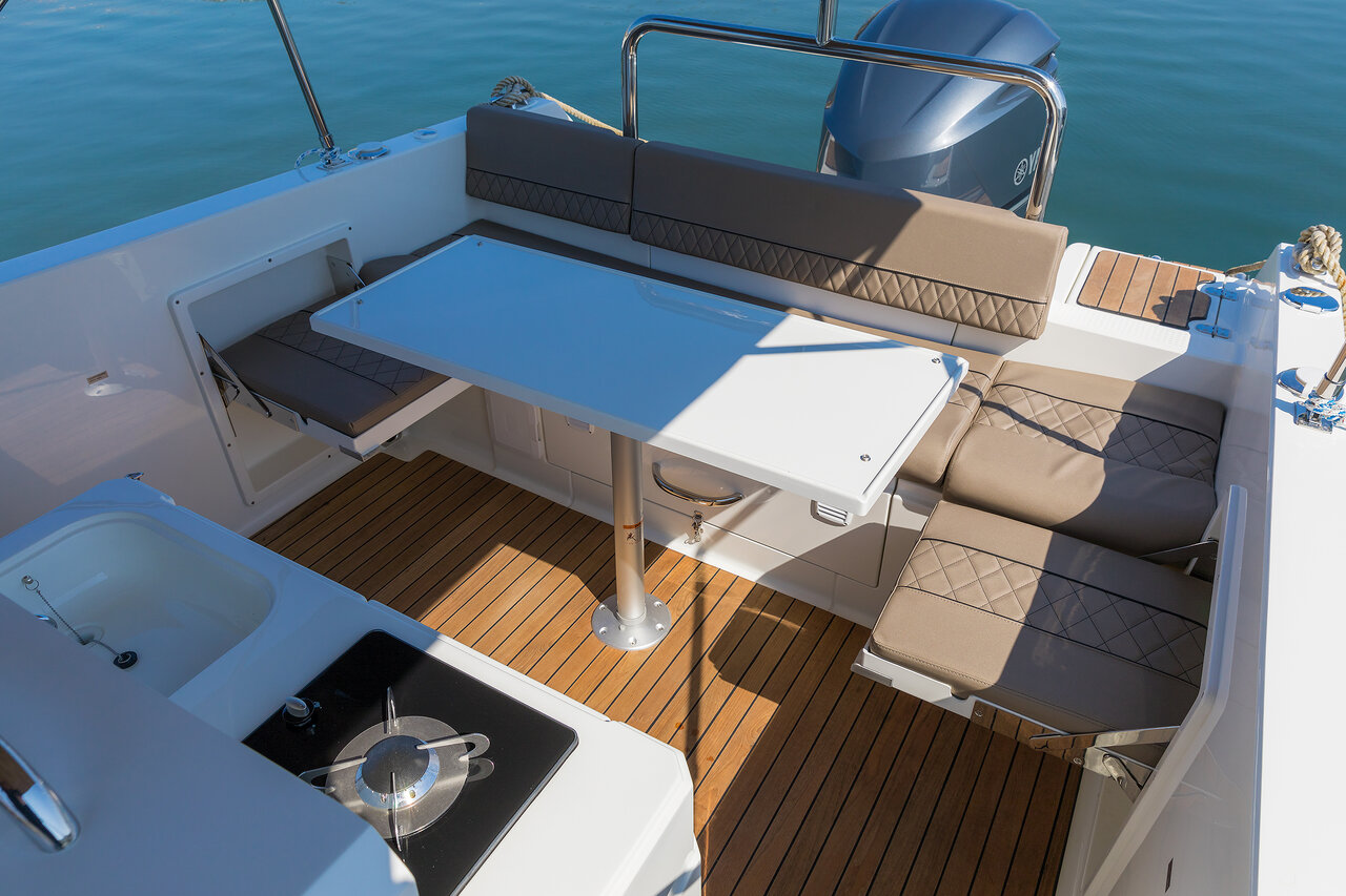 Pacific Craft 750 Sun Cruiser — photo 21