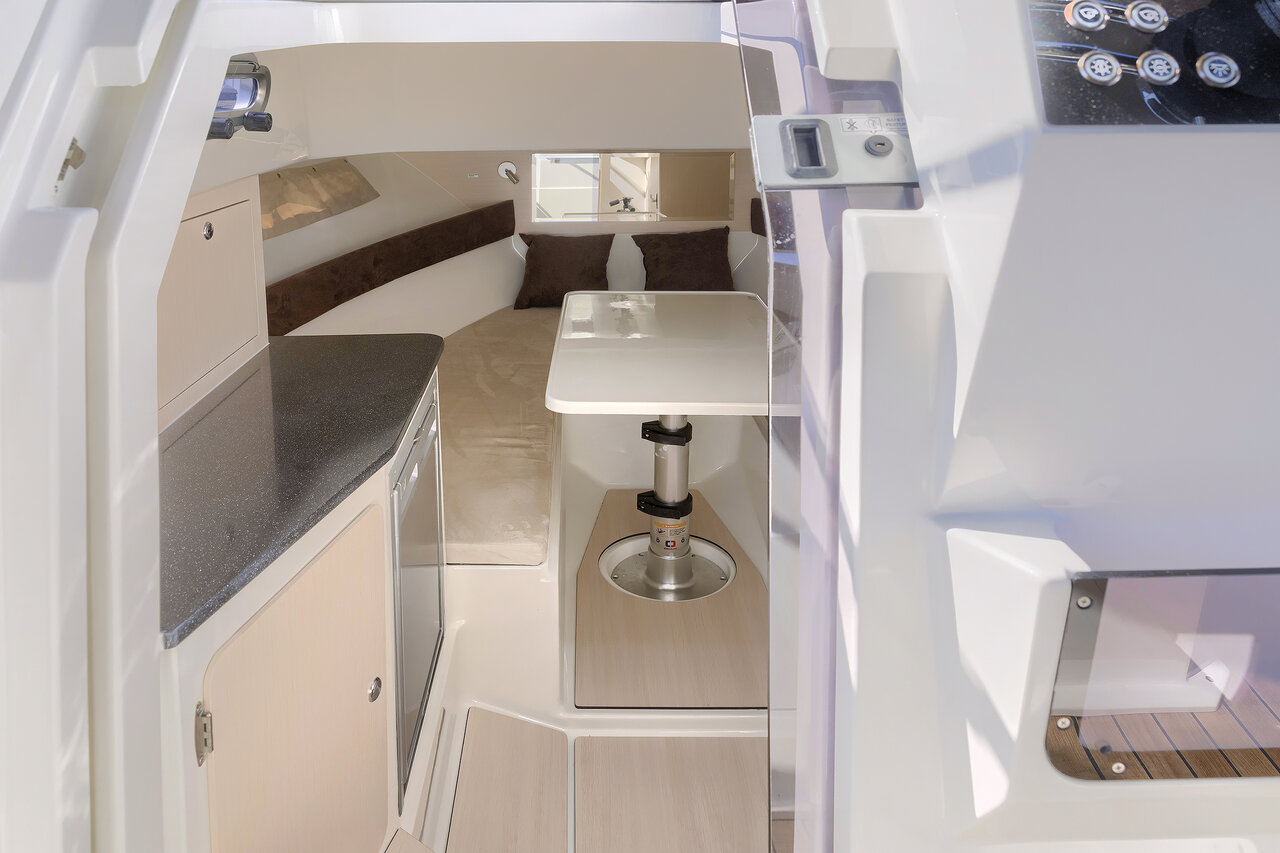 Pacific Craft 750 Sun Cruiser — photo 25