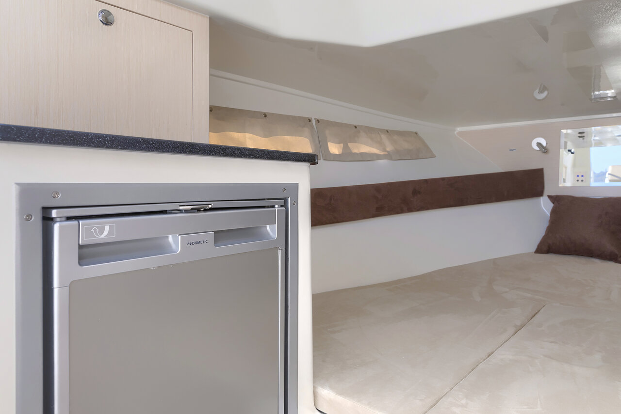 Pacific Craft 750 Sun Cruiser — photo 27