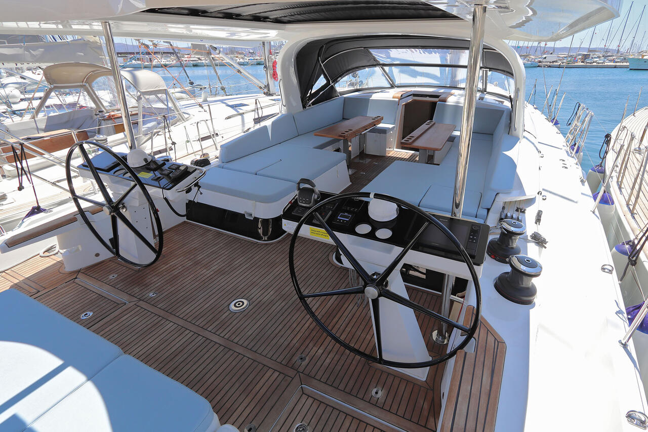 Jeanneau 65 — photo 3