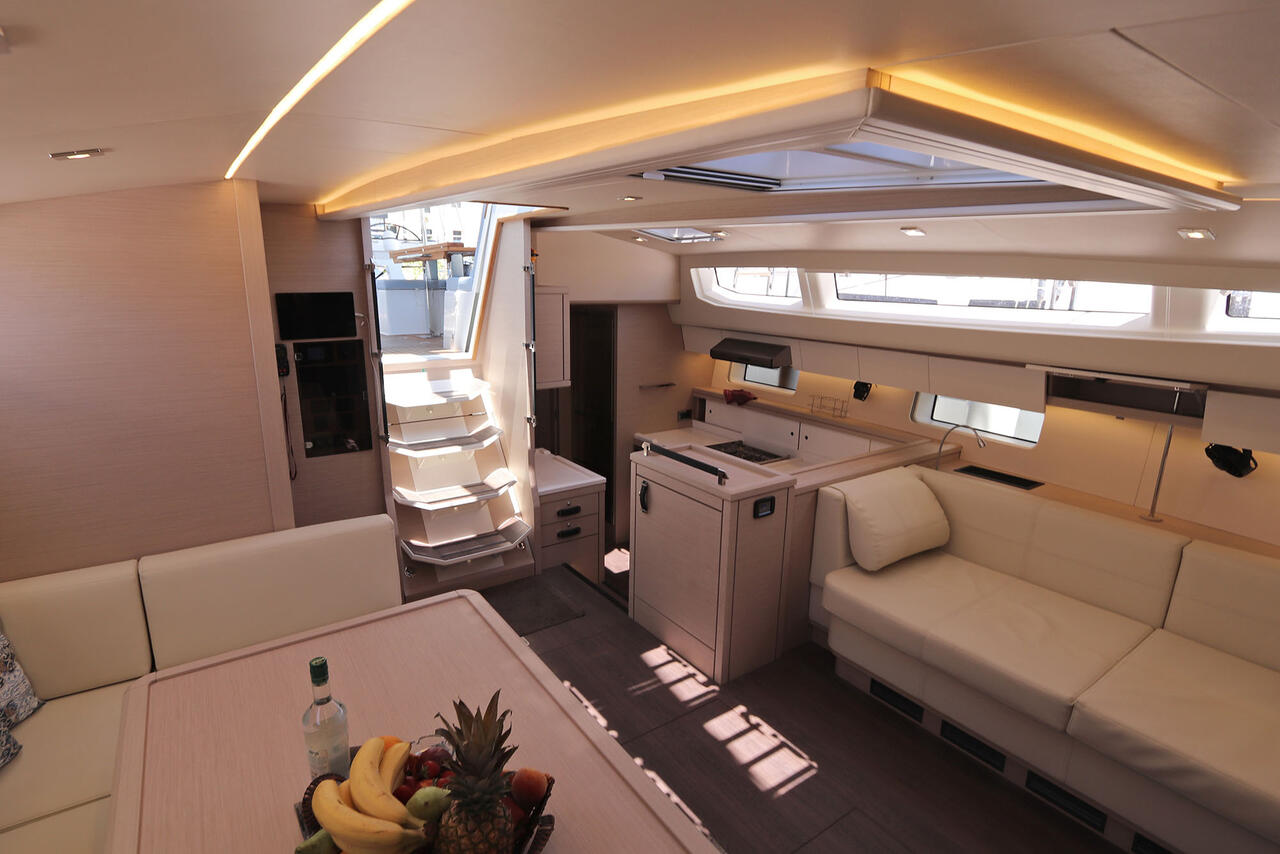 Jeanneau 65 — photo 7