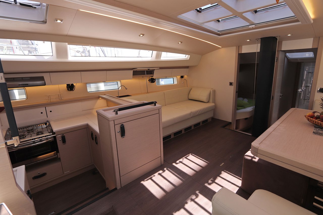 Jeanneau 65 — photo 8