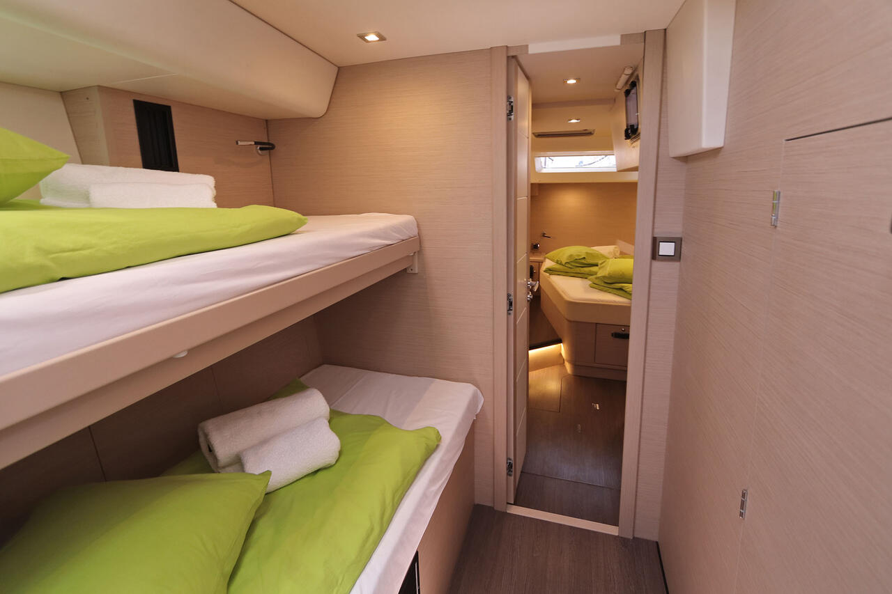 Jeanneau 65 — photo 10