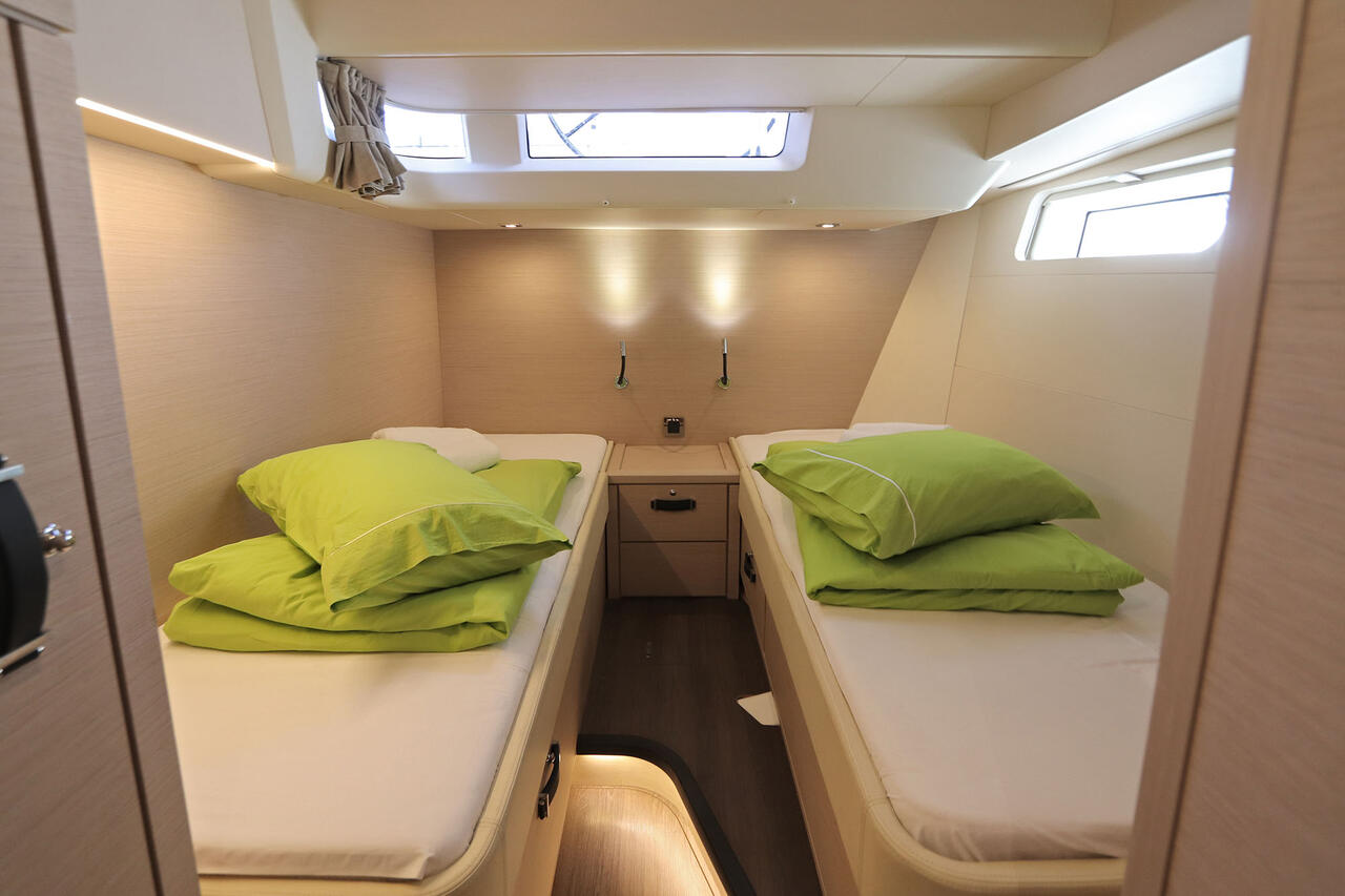 Jeanneau 65 — photo 11