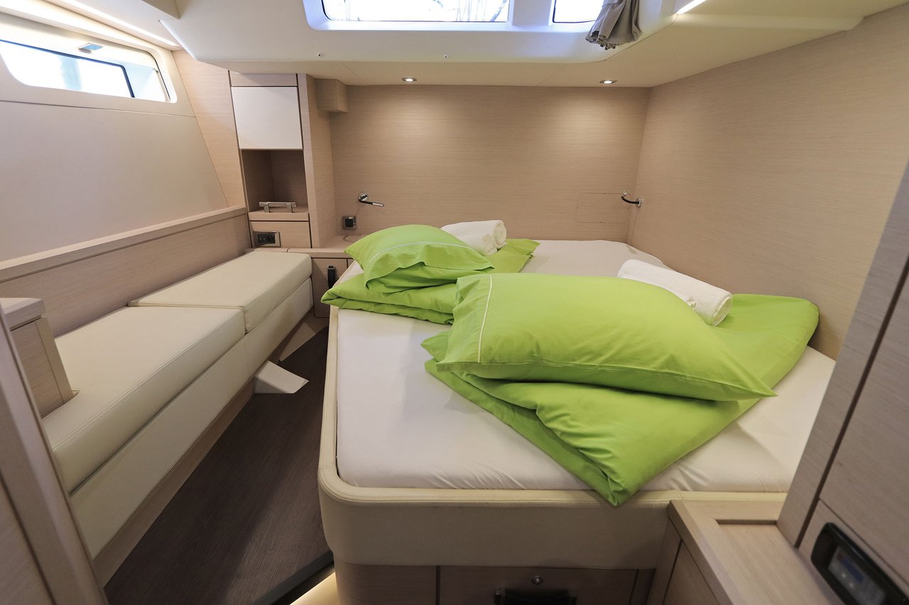 Jeanneau 65 — photo 12