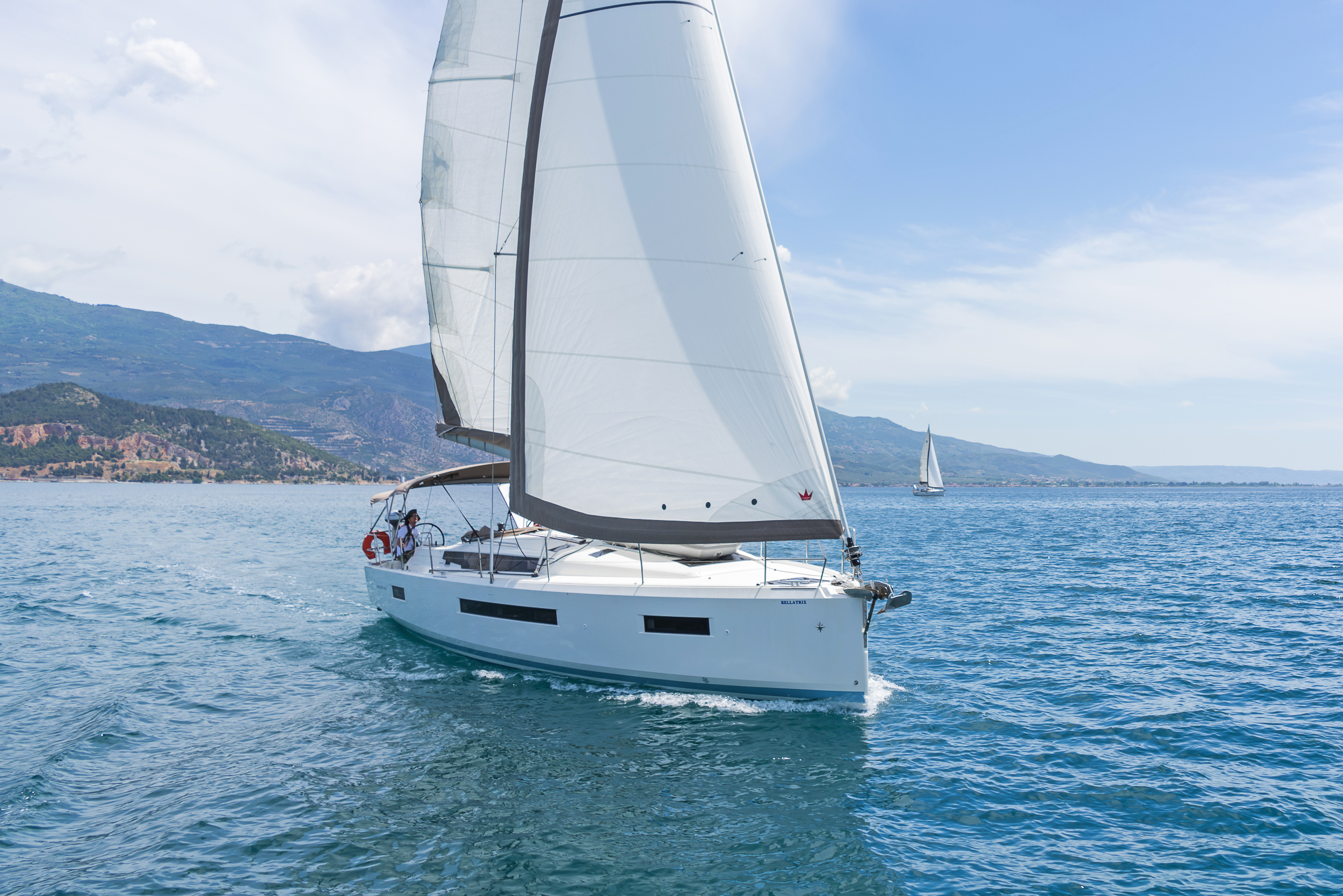 Sun Odyssey 490 - 4 + 1 cab. — photo 6