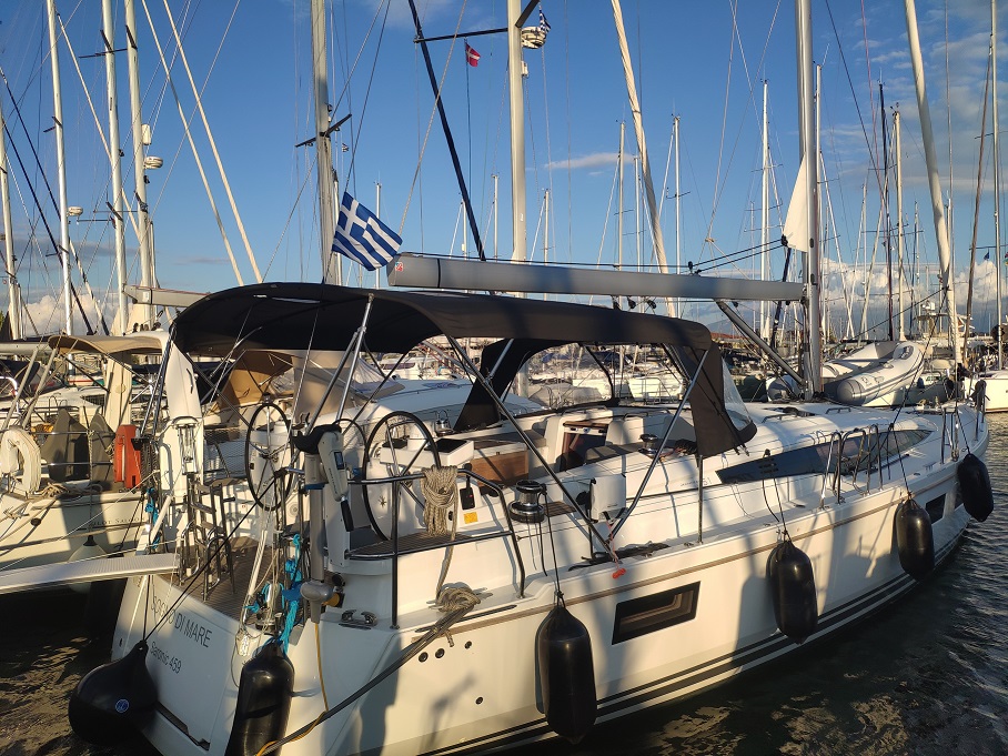 Jeanneau 51 — photo 1