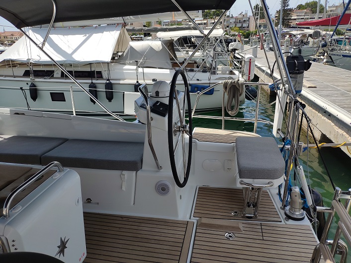 Jeanneau 51 — photo 3