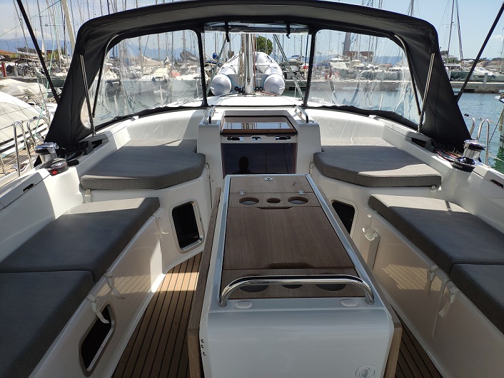 Jeanneau 51 — photo 4