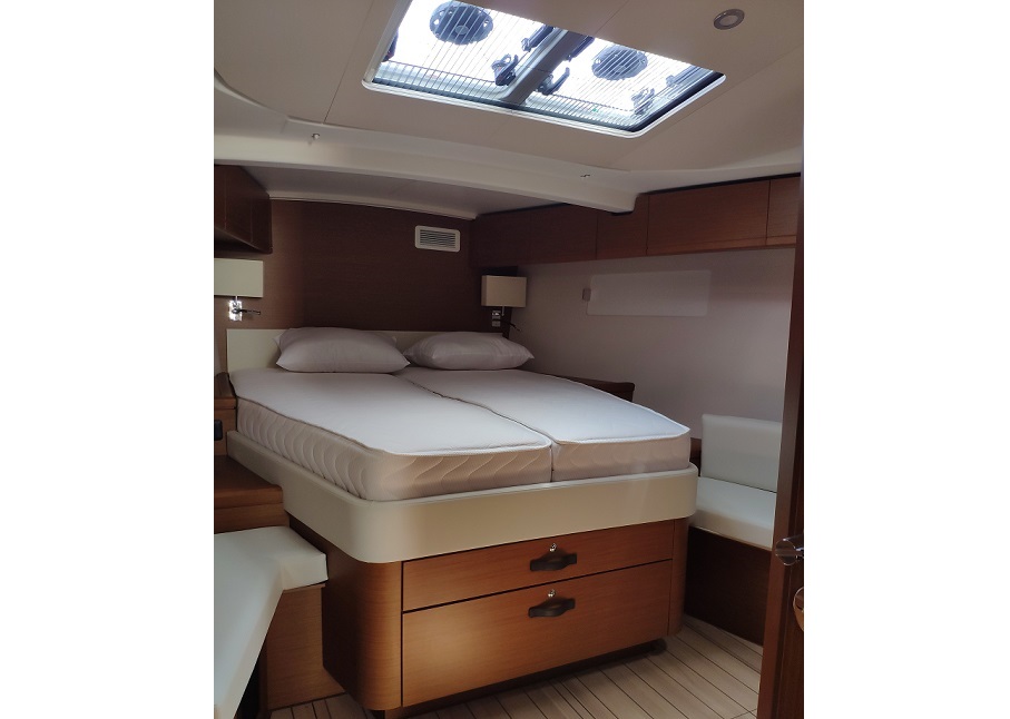 Jeanneau 51 — photo 5