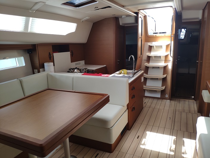 Jeanneau 51 — photo 6