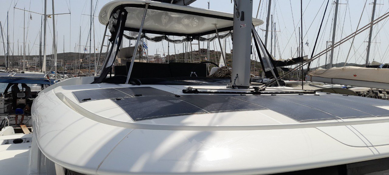 Lagoon 46 OW - 3 + 2 cab. — photo 6