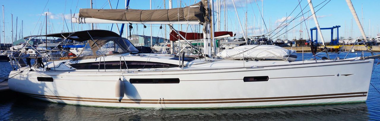 Jeanneau 53 - 5 + 1 cab. — photo 1