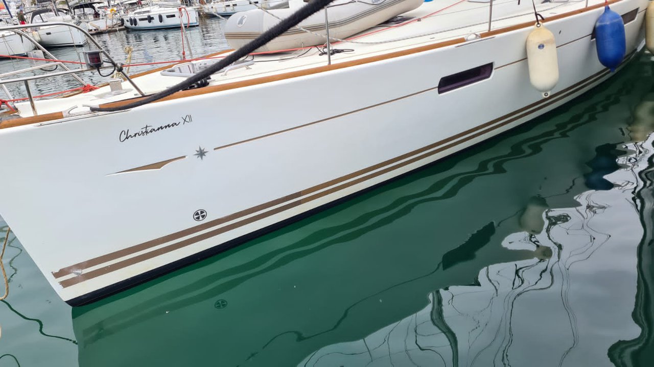 Jeanneau 53 - 5 + 1 cab. — photo 4