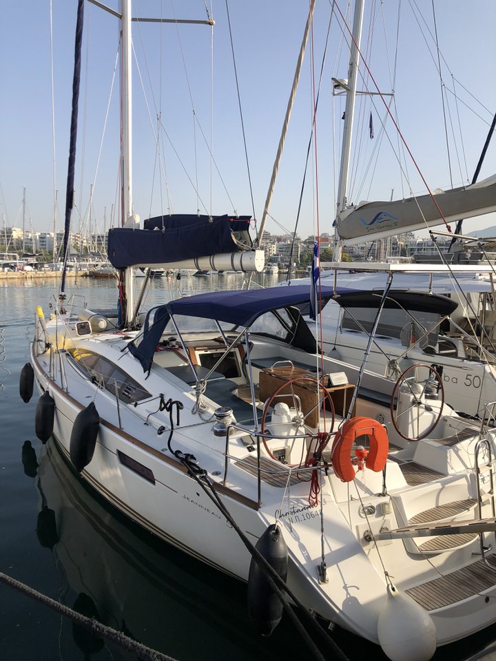 Jeanneau 53 - 5 + 1 cab. — photo 6