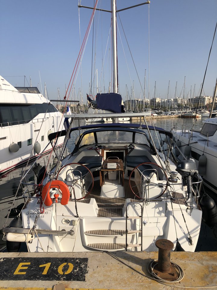 Jeanneau 53 - 5 + 1 cab. — photo 7