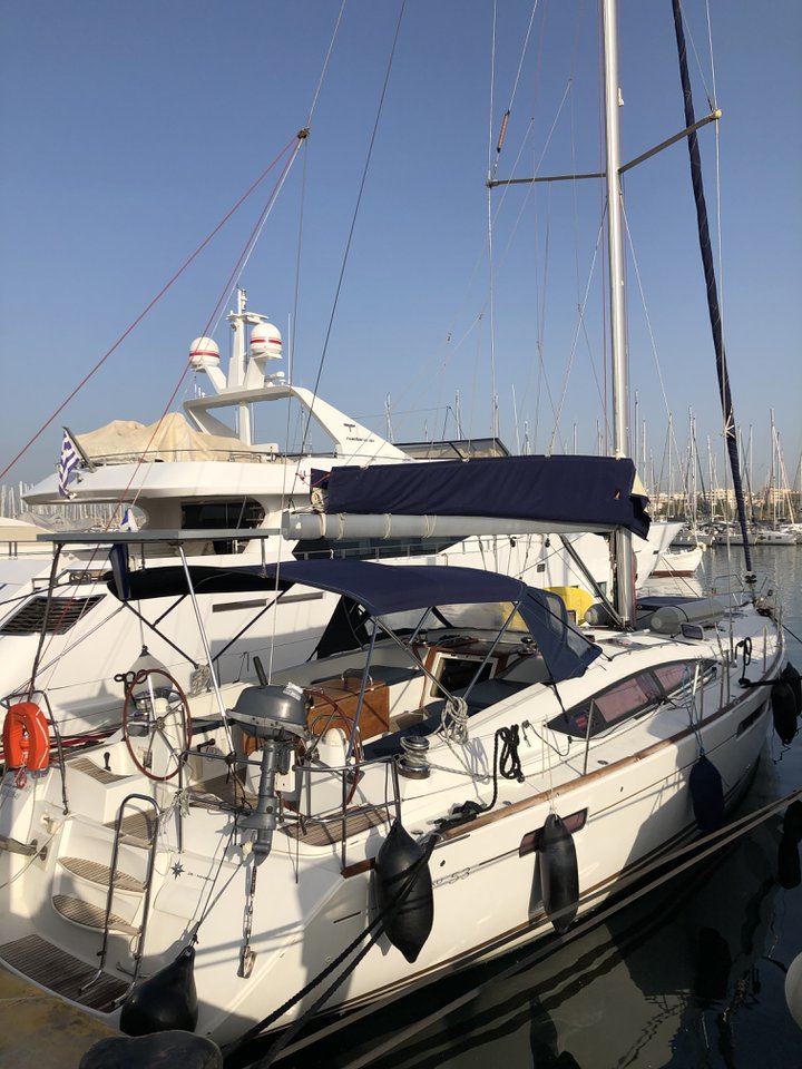 Jeanneau 53 - 5 + 1 cab. — photo 8