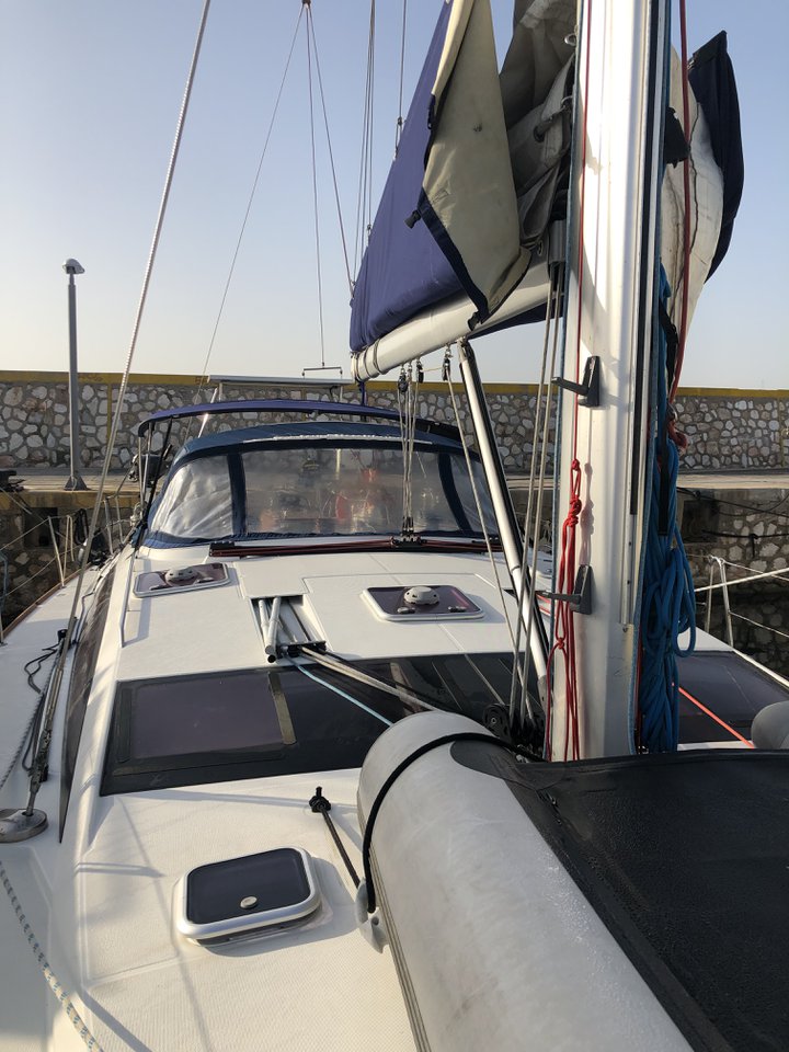 Jeanneau 53 - 5 + 1 cab. — photo 9