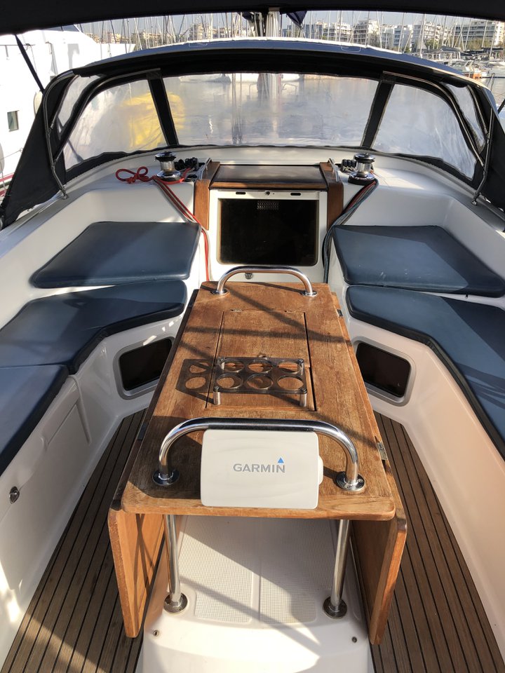 Jeanneau 53 - 5 + 1 cab. — photo 11