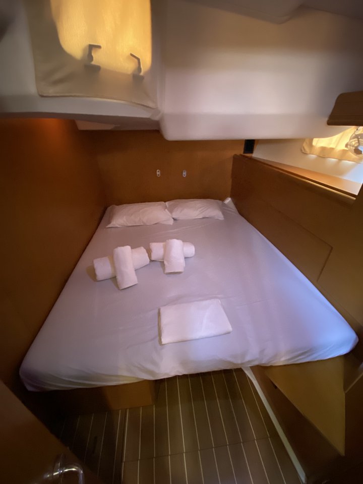 Jeanneau 53 - 5 + 1 cab. — photo 15