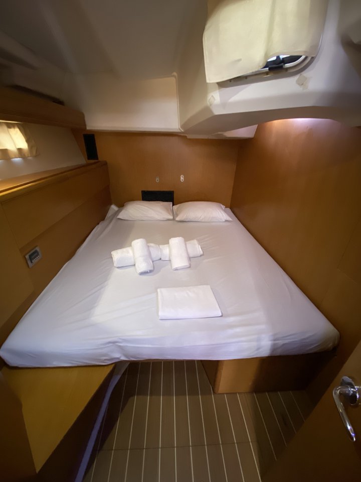 Jeanneau 53 - 5 + 1 cab. — photo 16