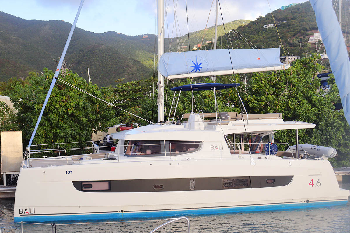 Bali 4.6 - 5 + 1 cab. — photo 1