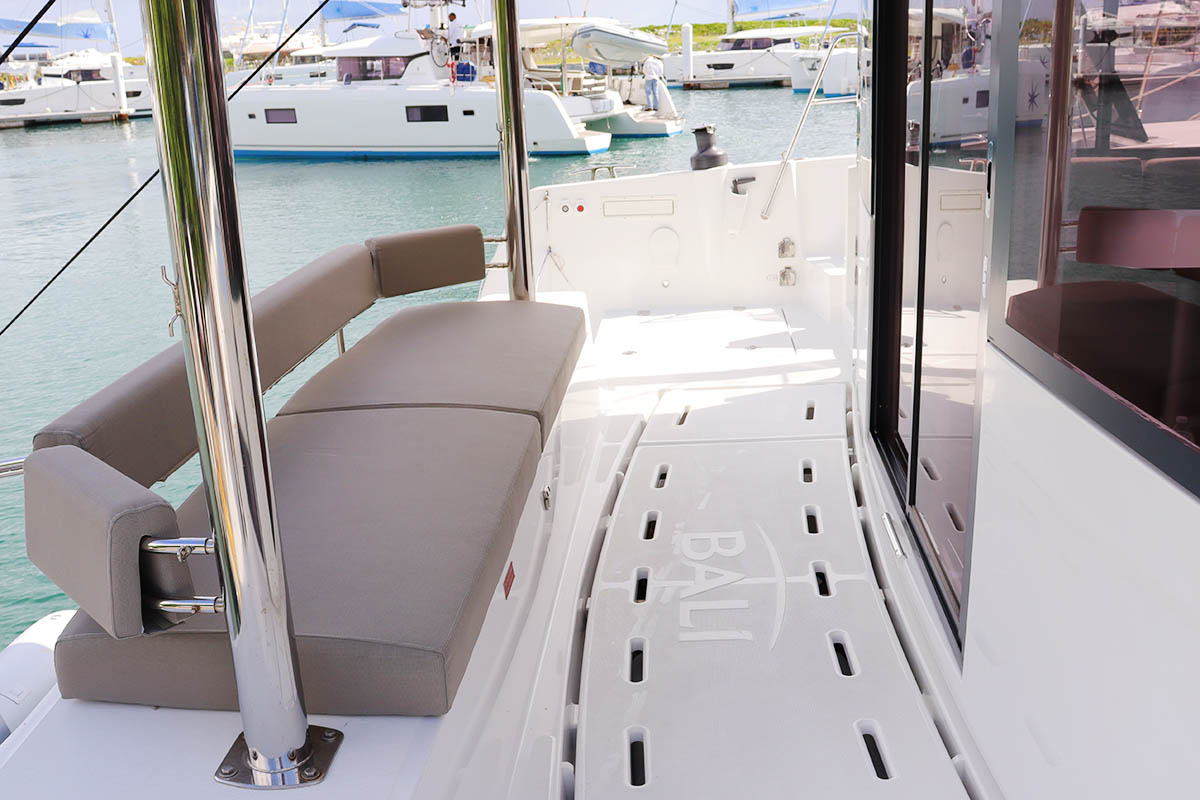 Bali 4.6 - 5 + 1 cab. — photo 4
