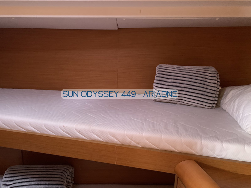 Sun Odyssey 449 — photo 9