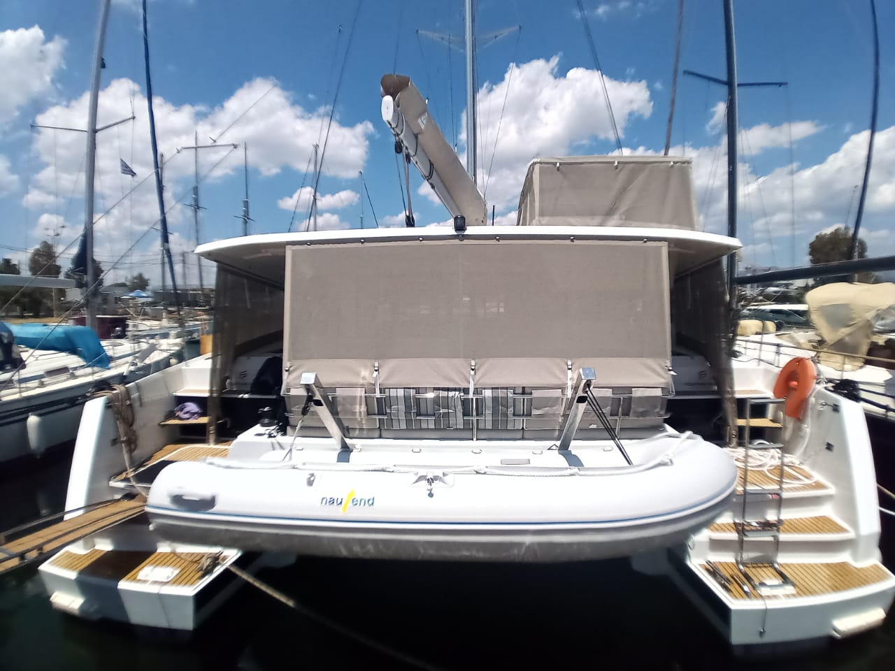 Fountaine Pajot Astrea 42 - 4 + 2 cab. — photo 5