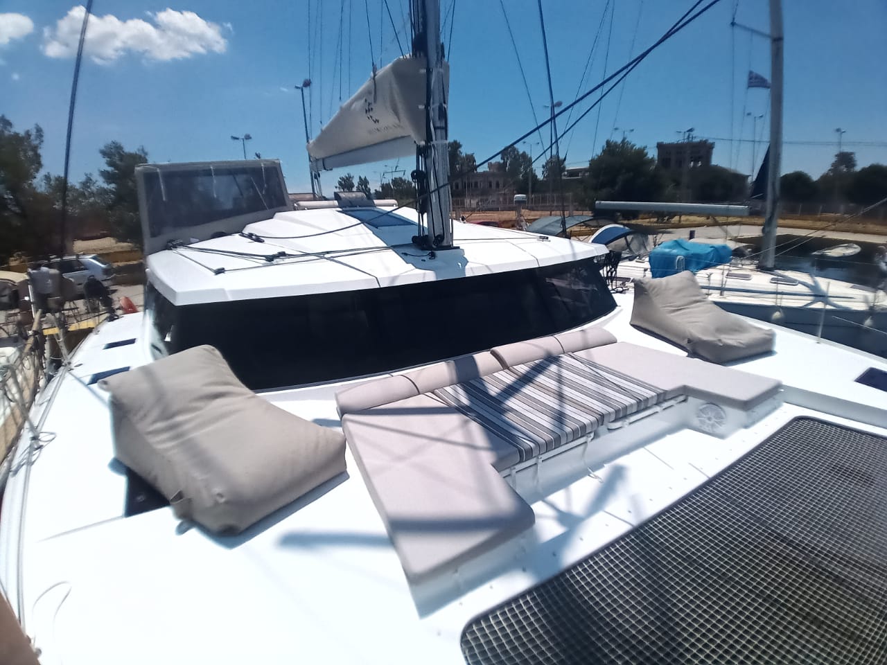 Fountaine Pajot Astrea 42 - 4 + 2 cab. — photo 6