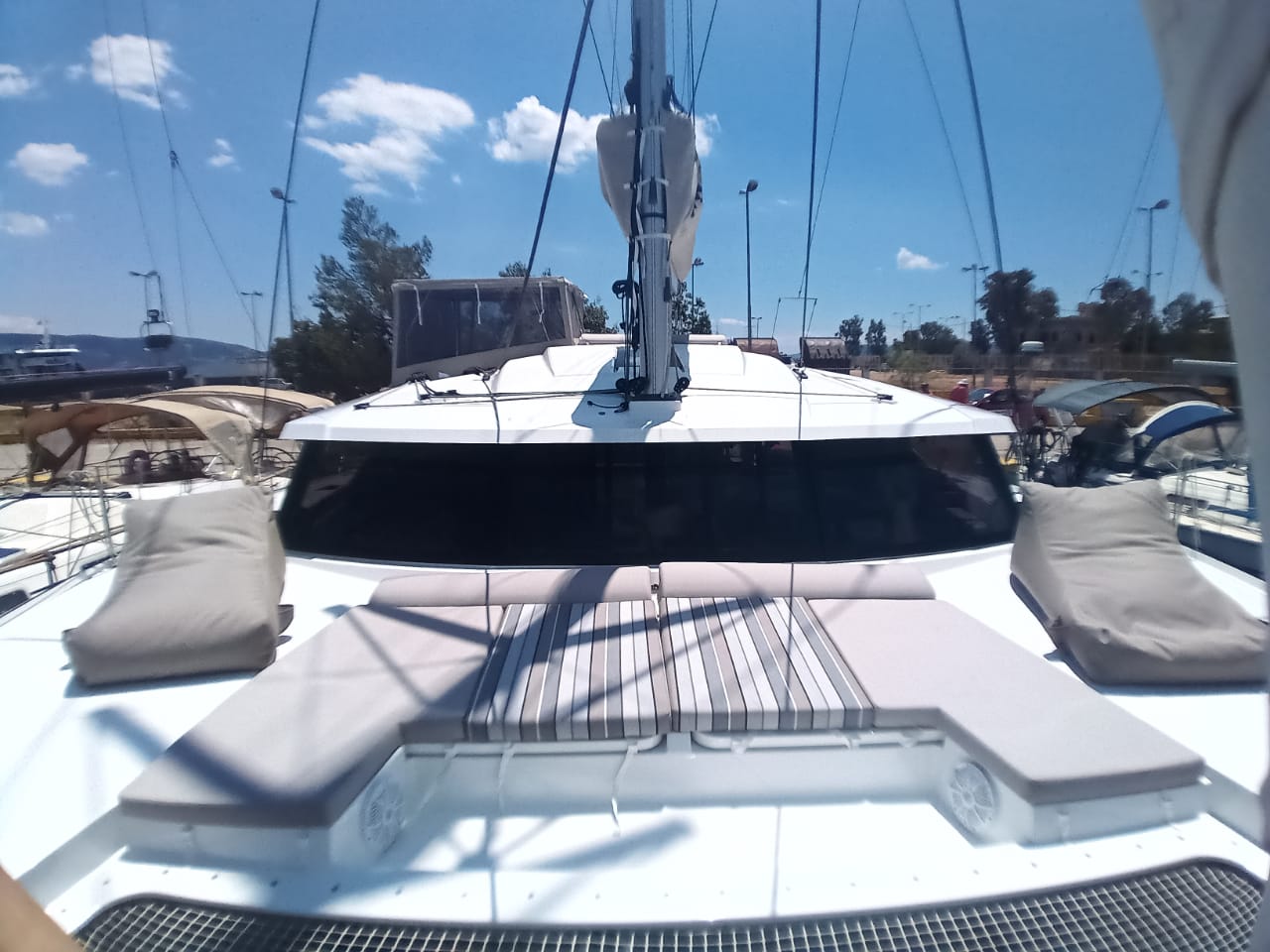 Fountaine Pajot Astrea 42 - 4 + 2 cab. — photo 7