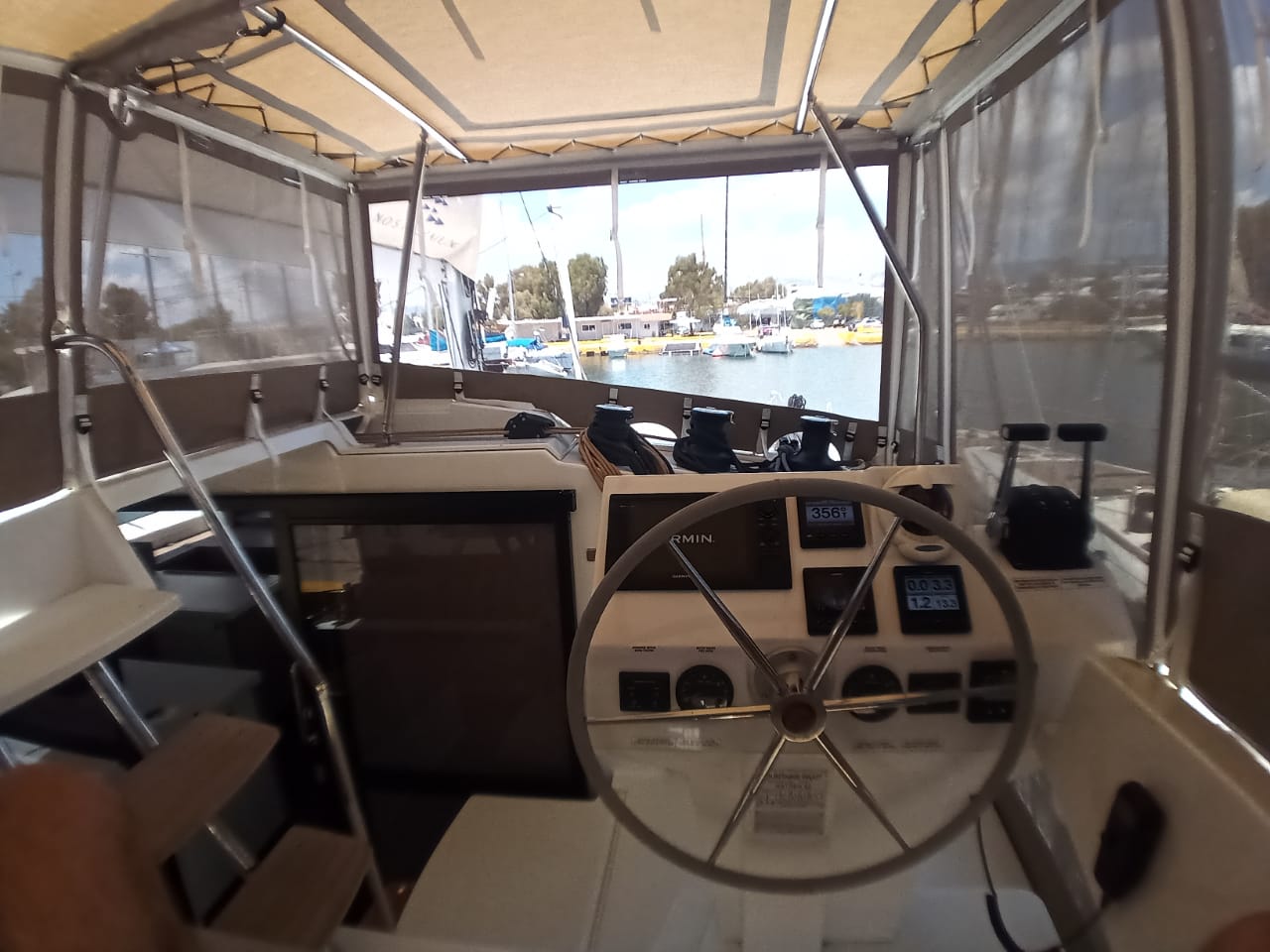 Fountaine Pajot Astrea 42 - 4 + 2 cab. — photo 8