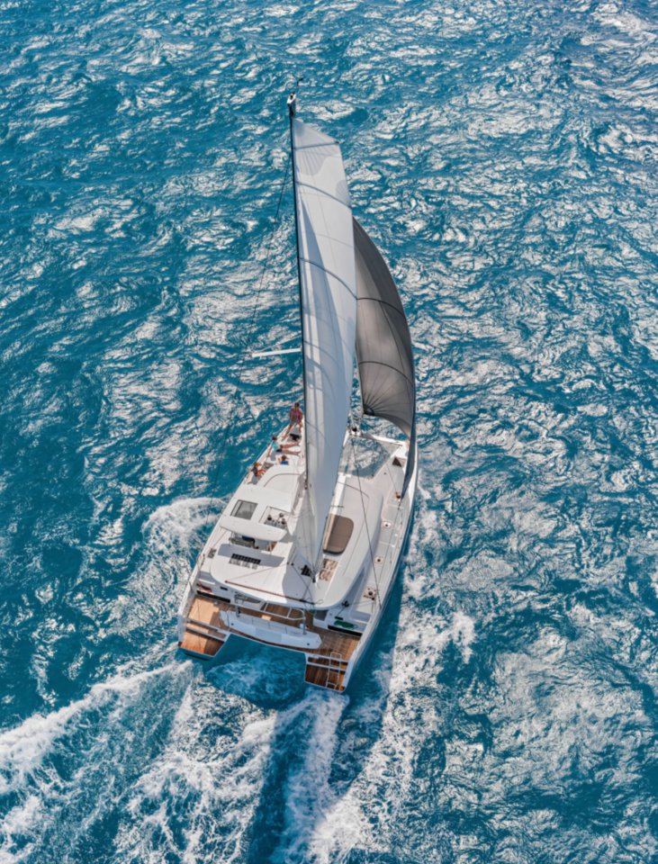 Lagoon 42 - 4 + 2 cab. — photo 6