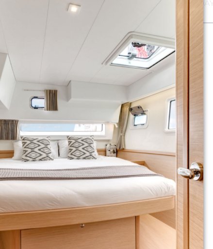 Lagoon 42 - 4 + 2 cab. — photo 15