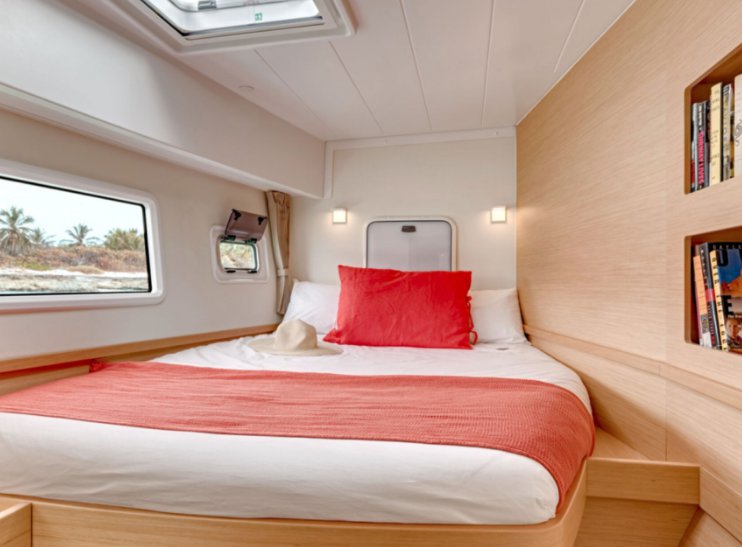 Lagoon 42 - 4 + 2 cab. — photo 16