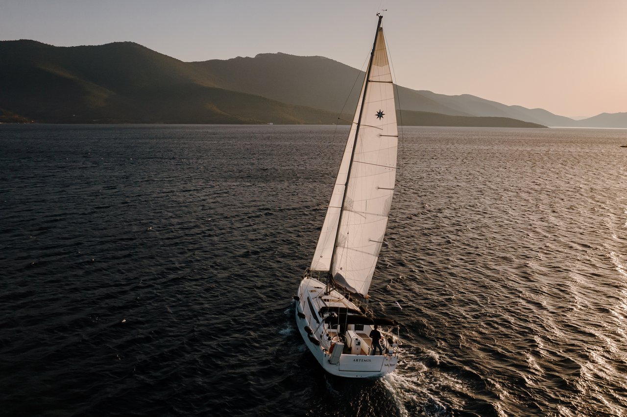 Sun Odyssey 410 - 3 cab. — photo 5