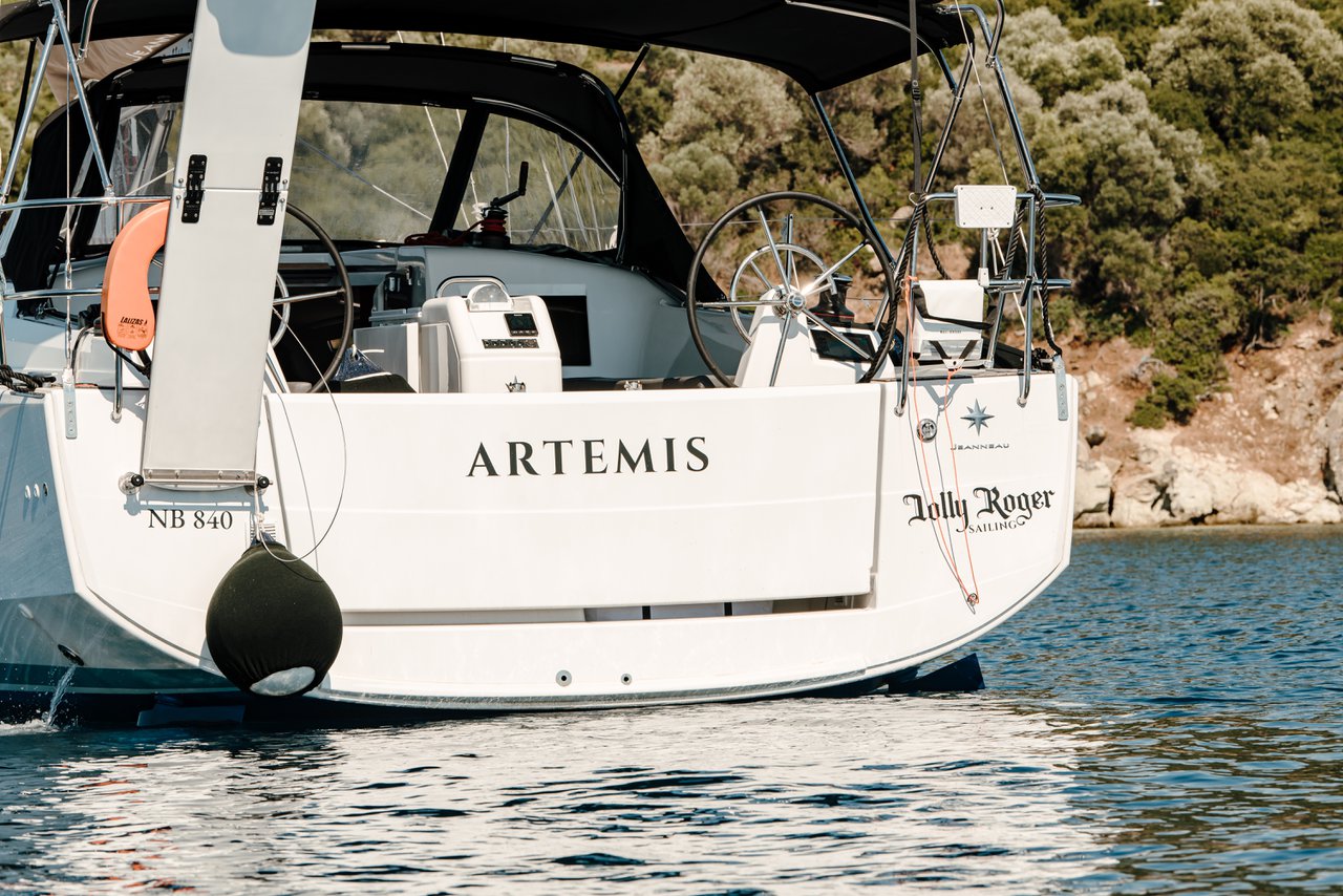 Sun Odyssey 410 - 3 cab. — photo 9