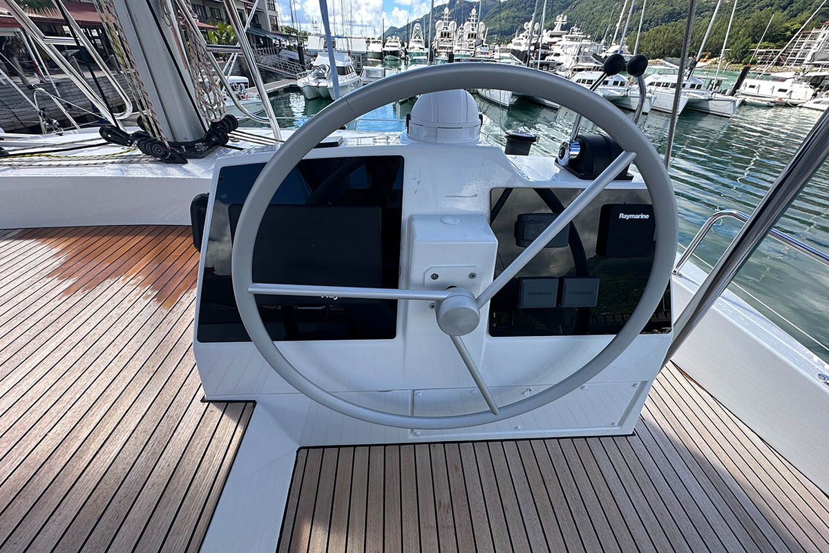 Bali 4.8 - 6 + 1 cab. — photo 10