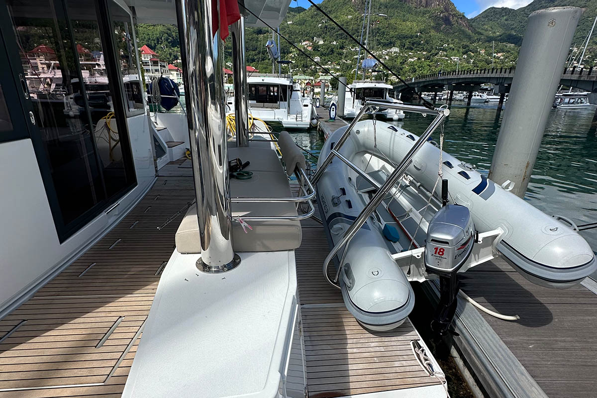 Bali 4.8 - 6 + 1 cab. — photo 44