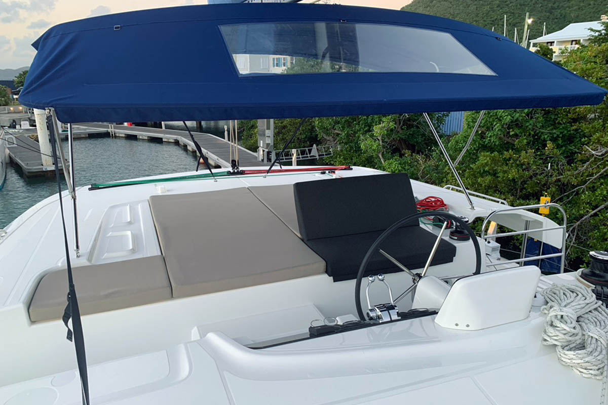 Lagoon 46 - 4 + 2 cab. — photo 3
