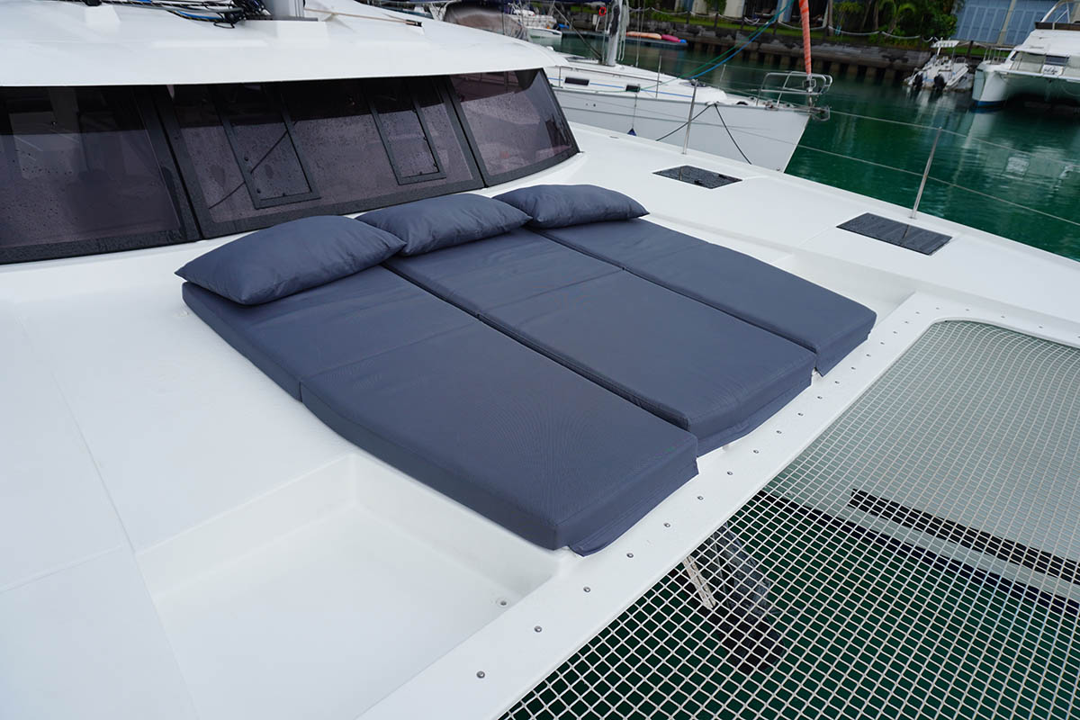 Fountaine Pajot Tanna 47 - 5 + 1 cab. — photo 3