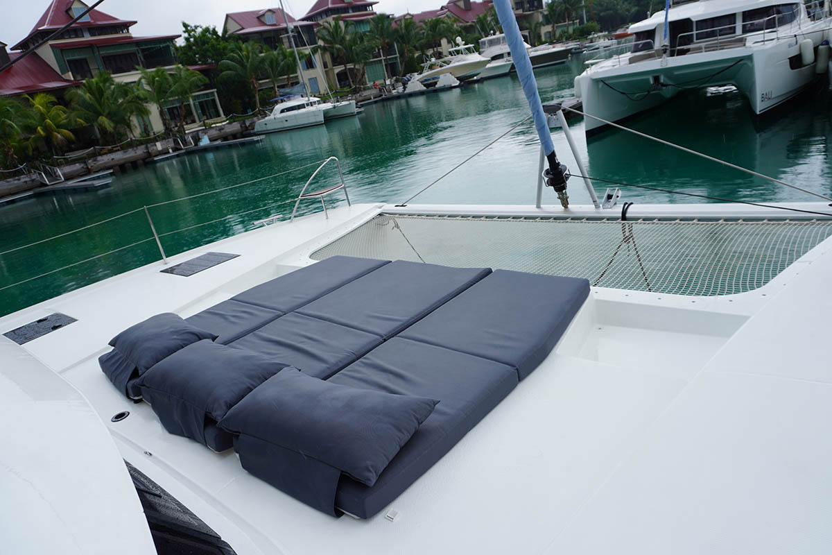 Fountaine Pajot Tanna 47 - 5 + 1 cab. — photo 4