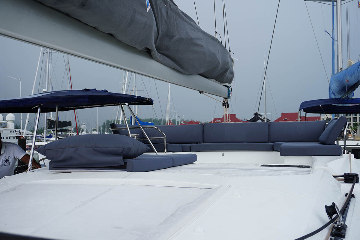 Fountaine Pajot Tanna 47 - 5 + 1 cab. — photo 5