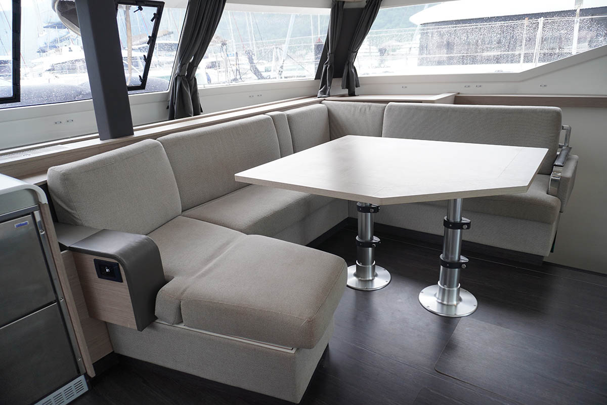 Fountaine Pajot Tanna 47 - 5 + 1 cab. — photo 13